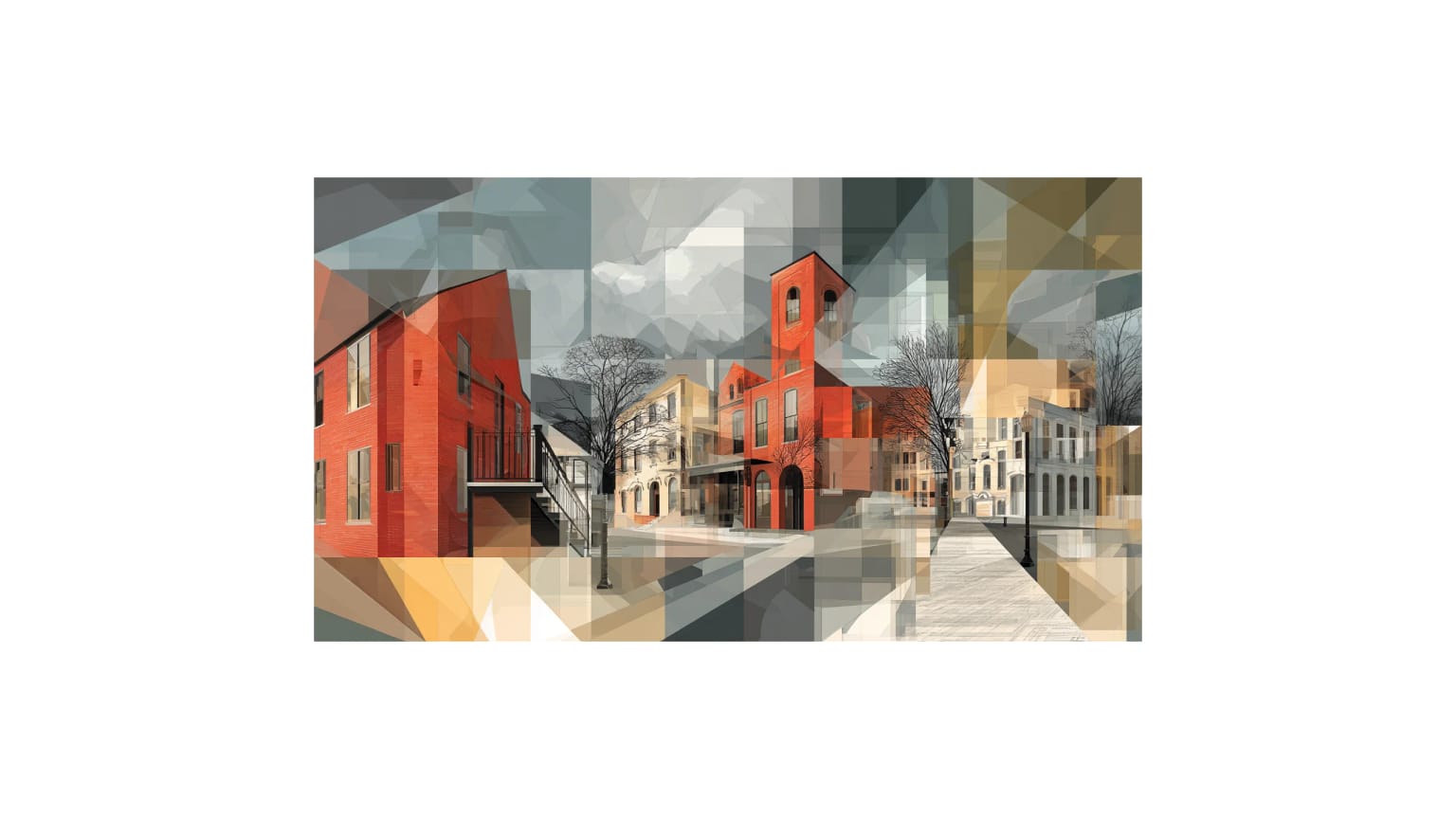 AI-generated hero image: 'Harbor Drive Pioneer: How Portland Invented the Art of Highway Removal'