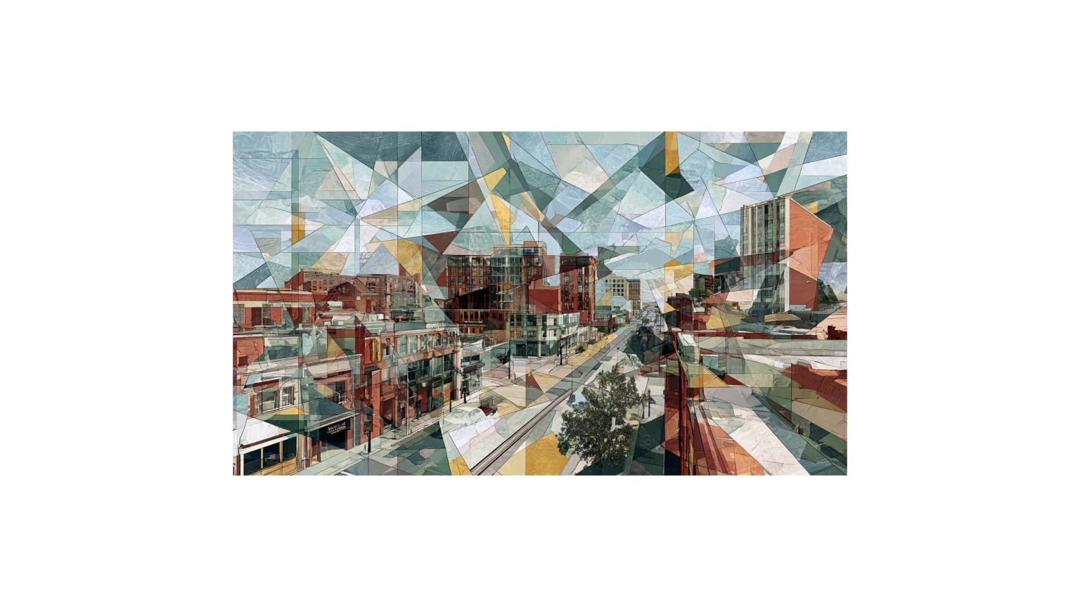 Urban Wounds: When Highways Become Scars