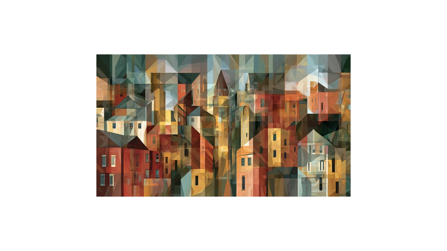 AI-generated hero image: The Carbon-Literate Apartment: A Life Cycle Accounting of Embodied Energy in Three Cities