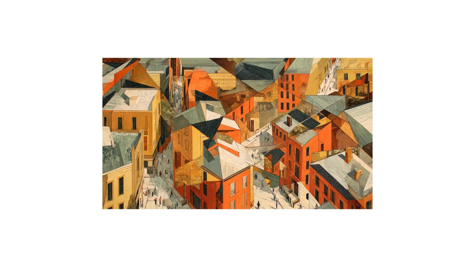 Communities planning for urban transformation and healing