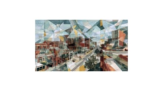 AI-generated hero image: Urban Wounds: When Highways Become Scars