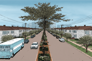 Communities planning for urban transformation and healing