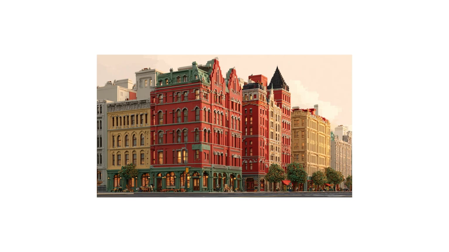 The Art Nouveau Apartment: A User's Manual for High-Quality Urban Life