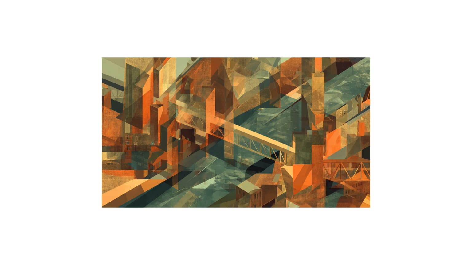 Cities That Outgrew Their Rivers: How Megacities Manufacture Water