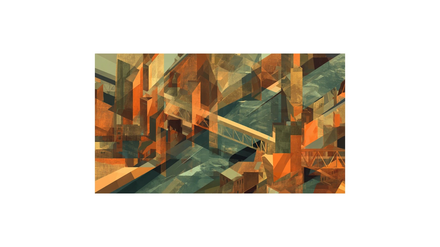 AI-generated hero image: Cities That Outgrew Their Rivers: The Paradox of Water, Demand, and Design