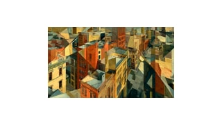 AI-generated hero image: Learning Forward from Art Nouveau, Part II: A Design Playbook for the Next-Century City