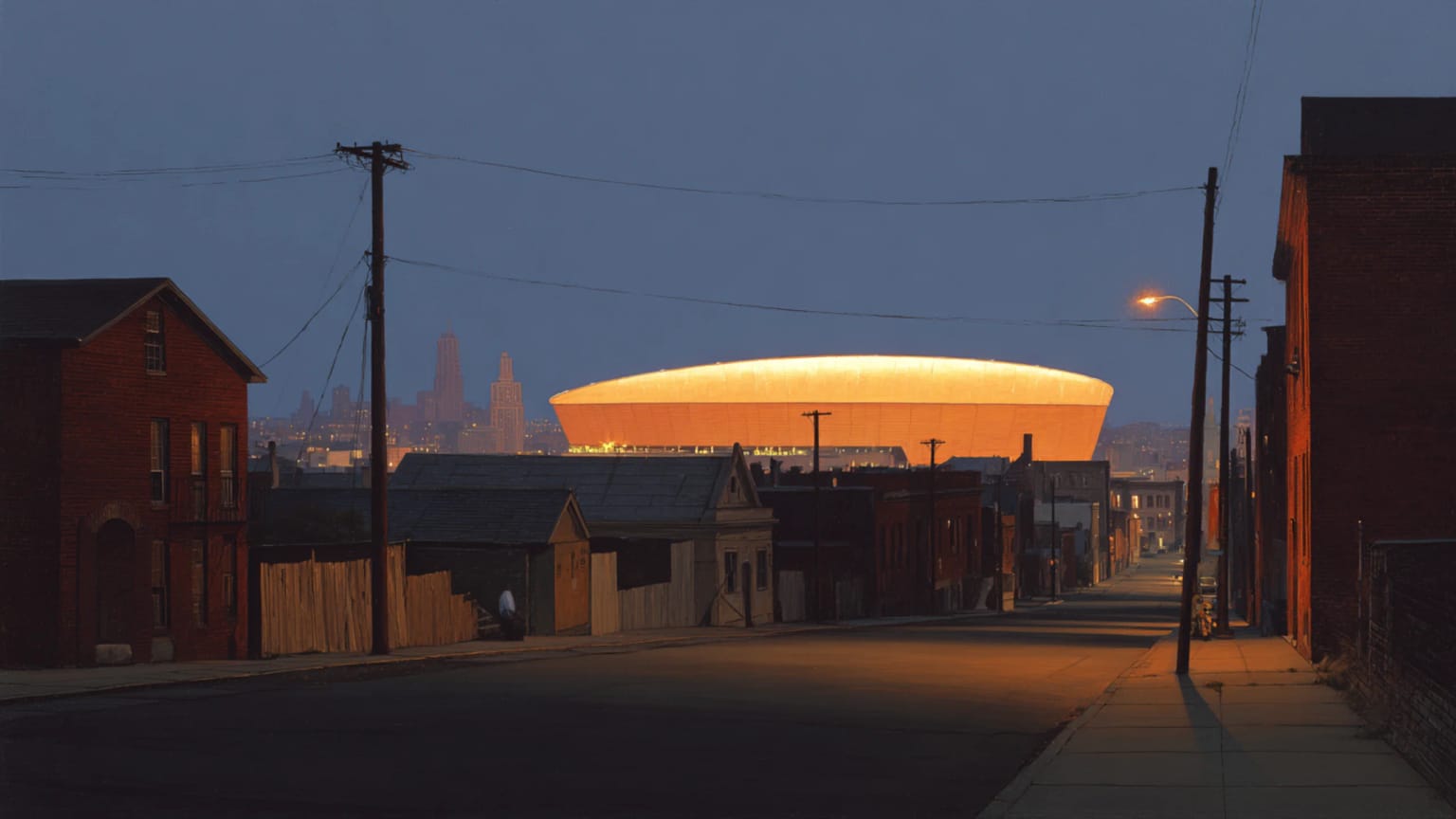 Public Risk, Private Gain: How Cities Keep Paying for Stadiums They Were Told Would Pay for Themselves