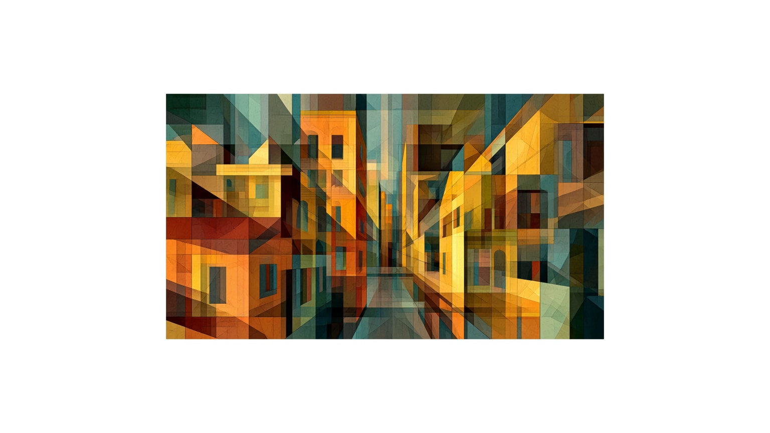 AI-generated hero image: Stone, Light, and Power: How Europe's Great Cathedrals Organized Cities