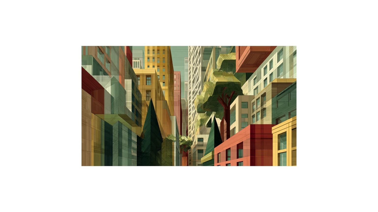 AI-generated hero image: When Streets Become Streams